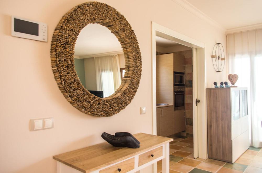 Luxurious Villa With Amazing Sea View And Pool Caleta De Fuste Exterior foto
